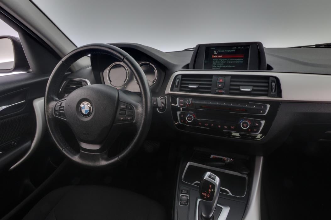 BMW 118 2018