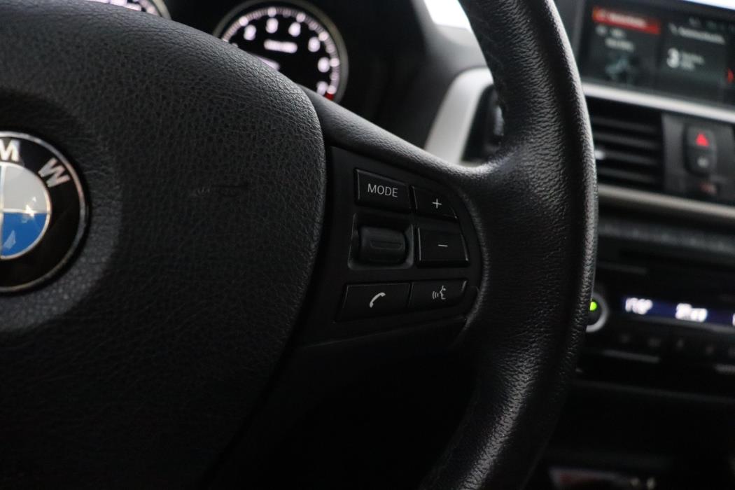 BMW 118 2018
