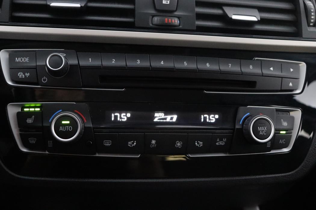 BMW 118 2018