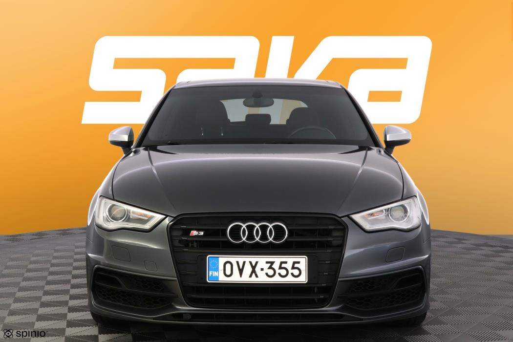 AUDI S3 2015