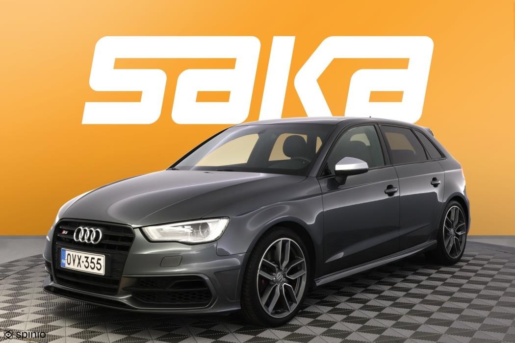 AUDI S3 2015