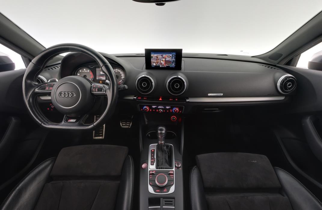 AUDI S3 2015