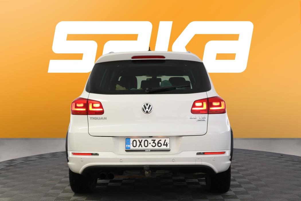 VOLKSWAGEN Tiguan 2013