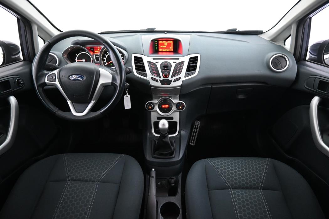 FORD Fiesta 2011