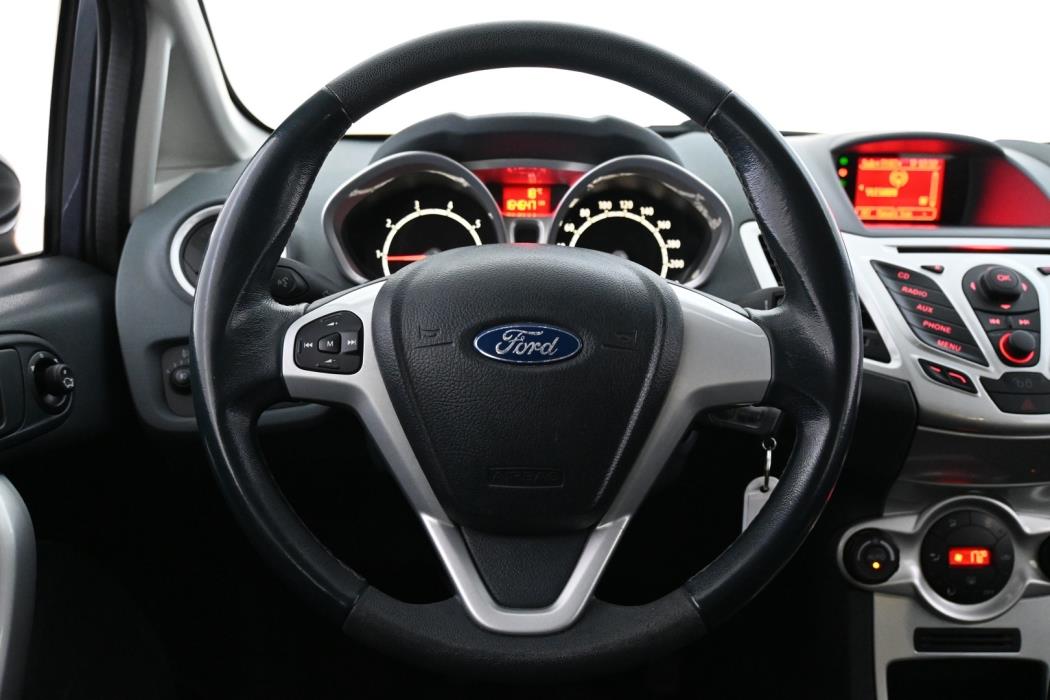 FORD Fiesta 2011