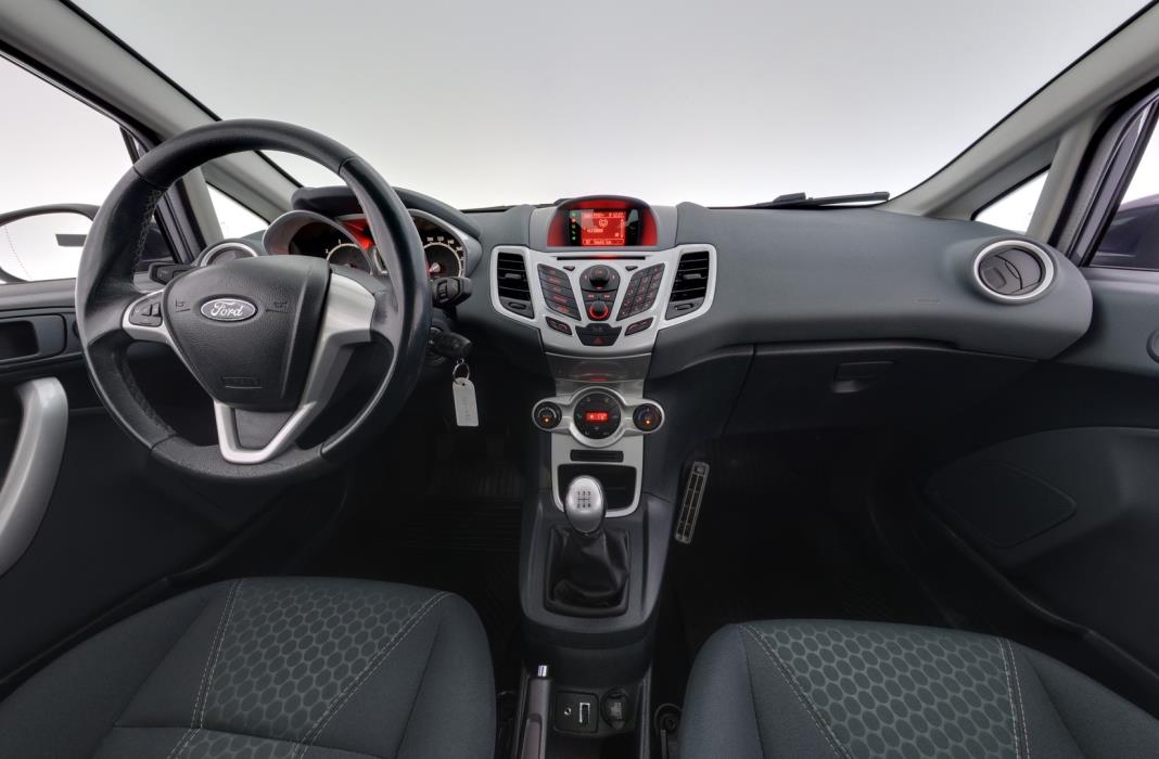 FORD Fiesta 2011