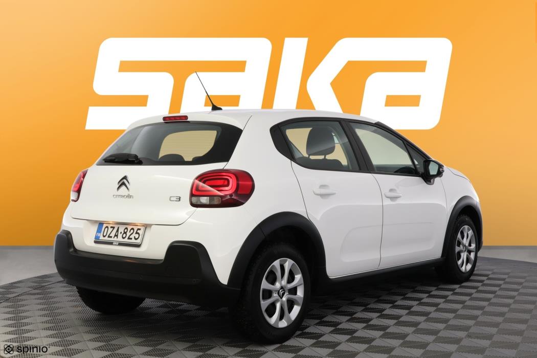 CITROEN C3 2020