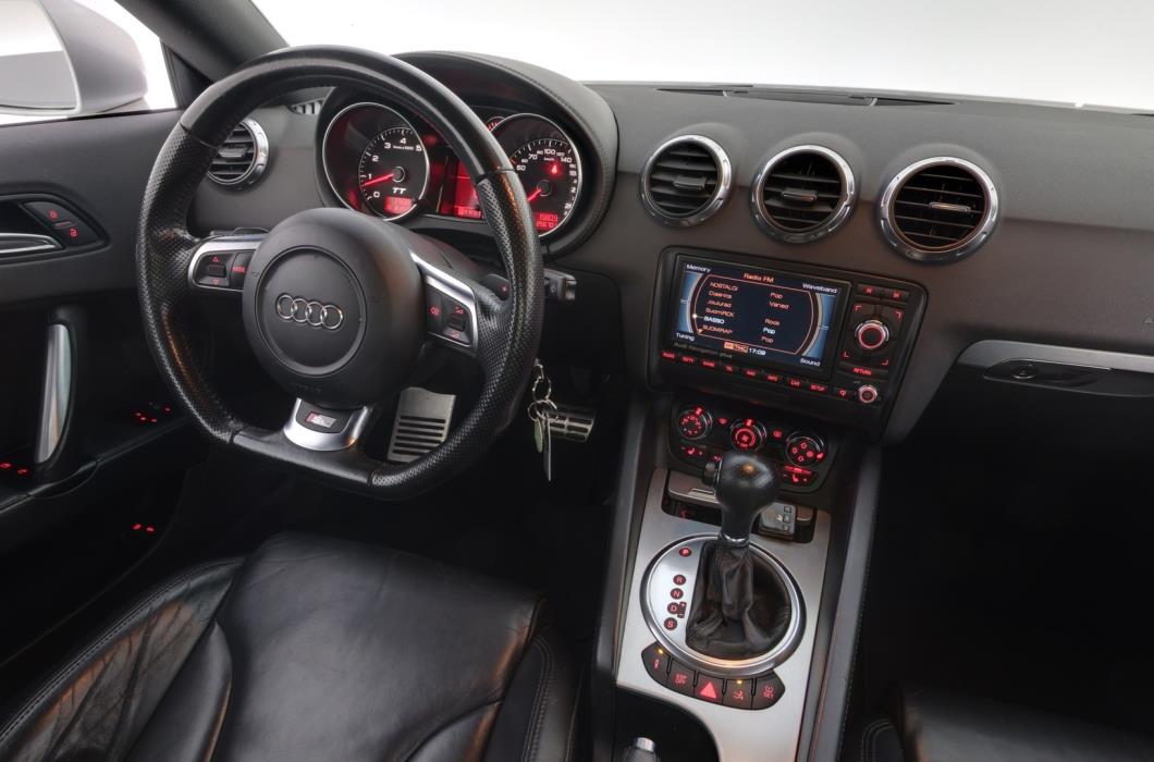 AUDI TT 2008