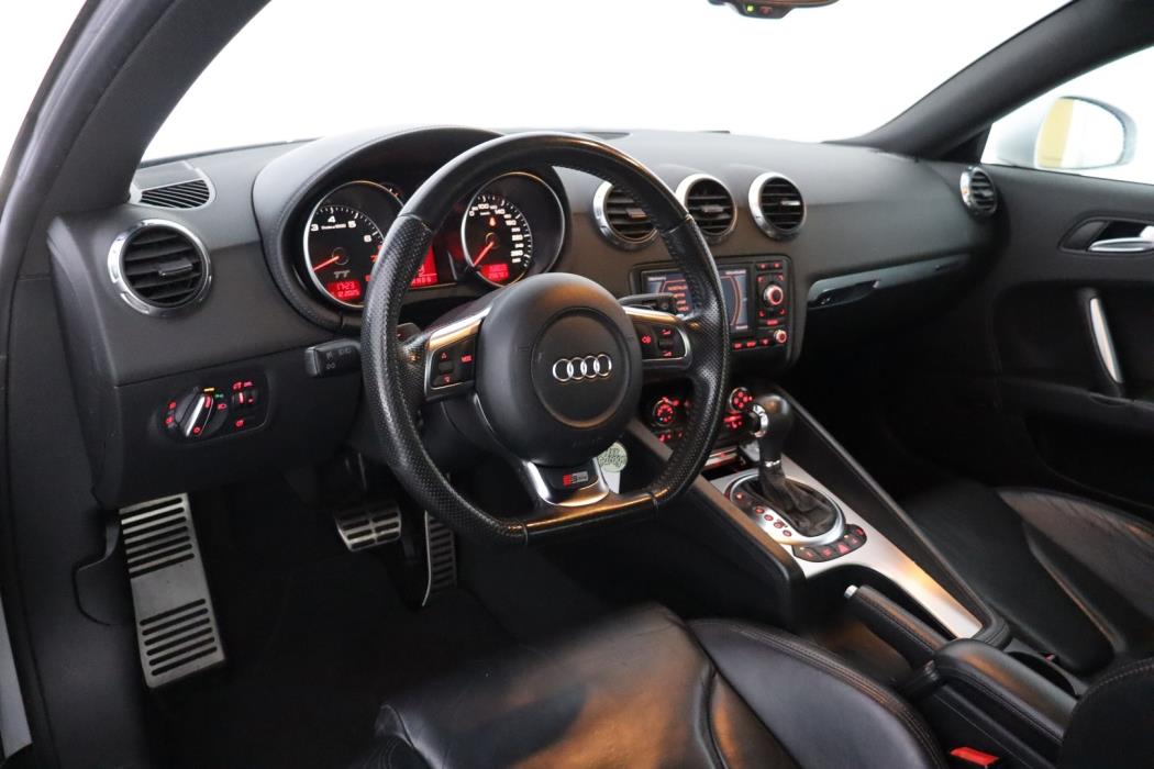 AUDI TT 2008
