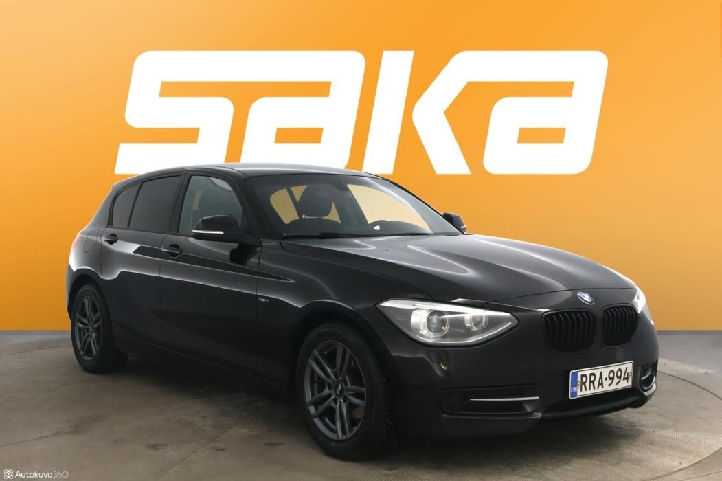 BMW 116 2013