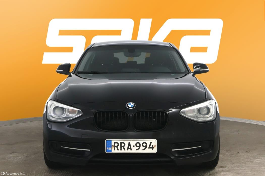 BMW 116 2013