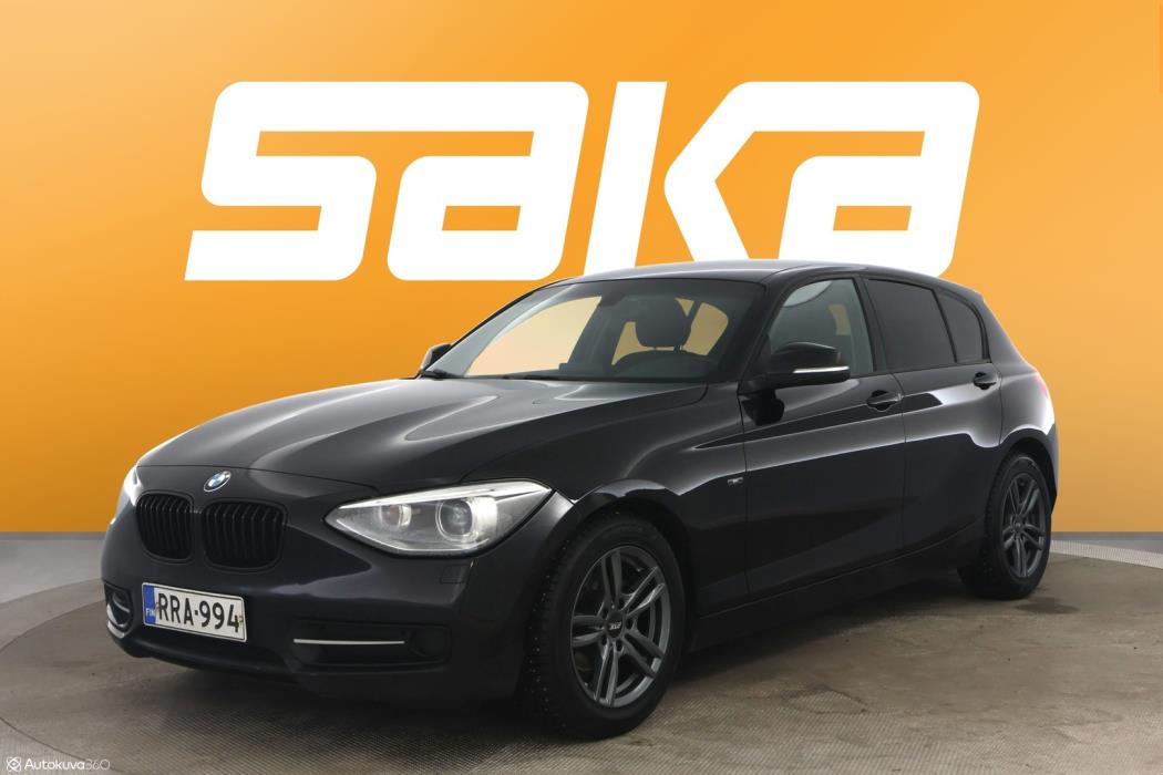 BMW 116 2013