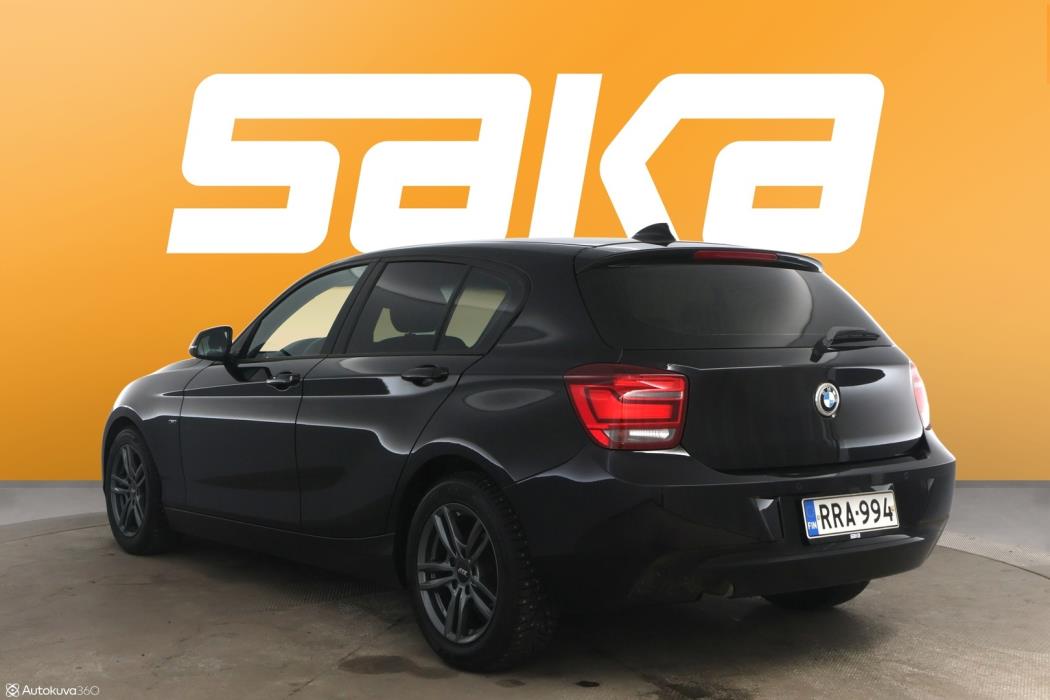 BMW 116 2013