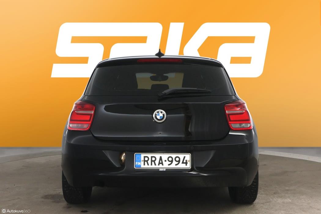 BMW 116 2013