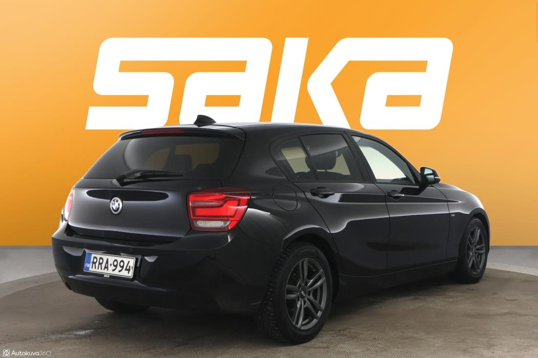 BMW 116 2013