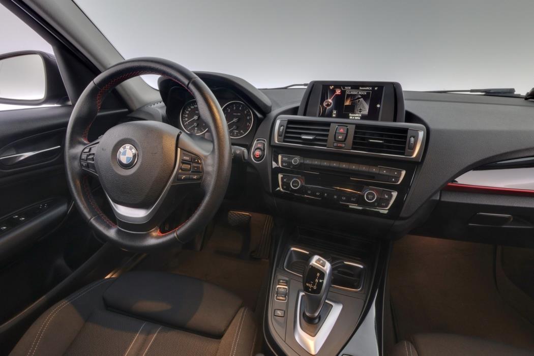 BMW 118 2016