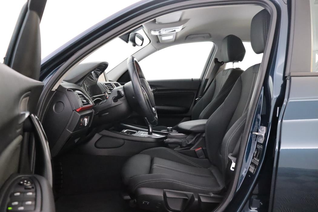 BMW 118 2016