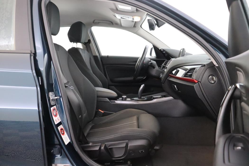 BMW 118 2016