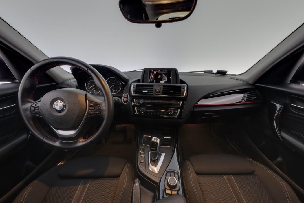 BMW 118 2016
