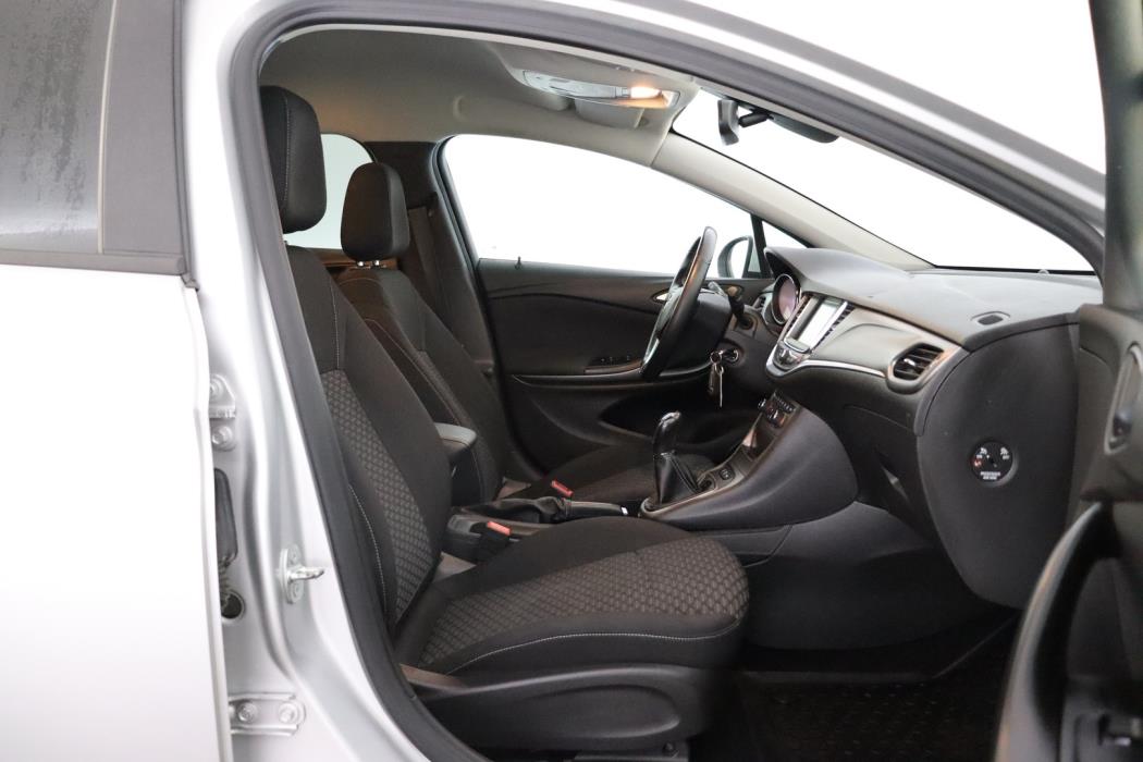 OPEL Astra 2017