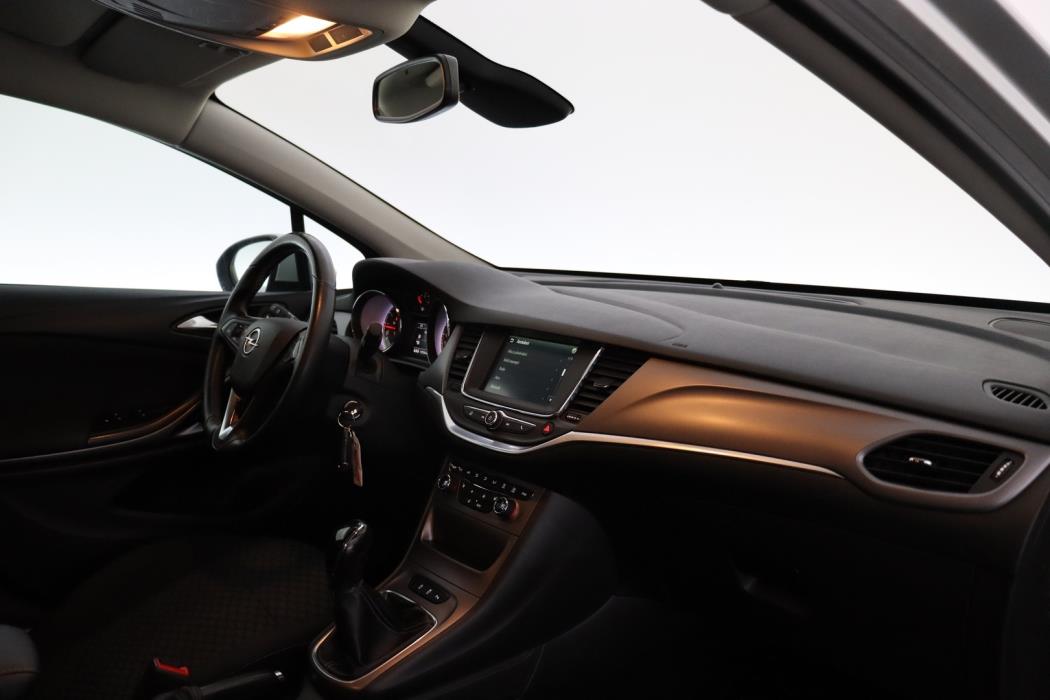 OPEL Astra 2017