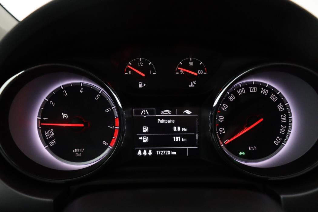 OPEL Astra 2017