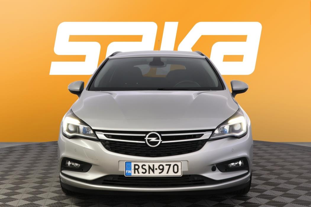 OPEL Astra 2017