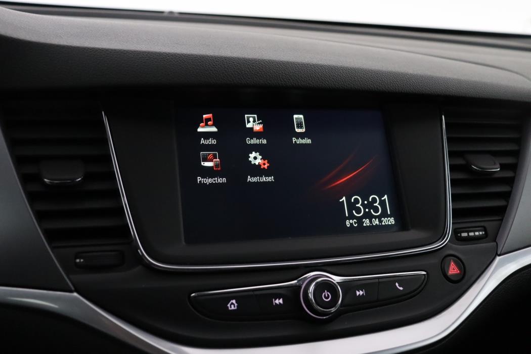 OPEL Astra 2017