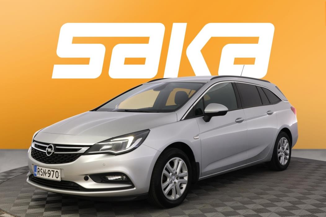 OPEL Astra 2017