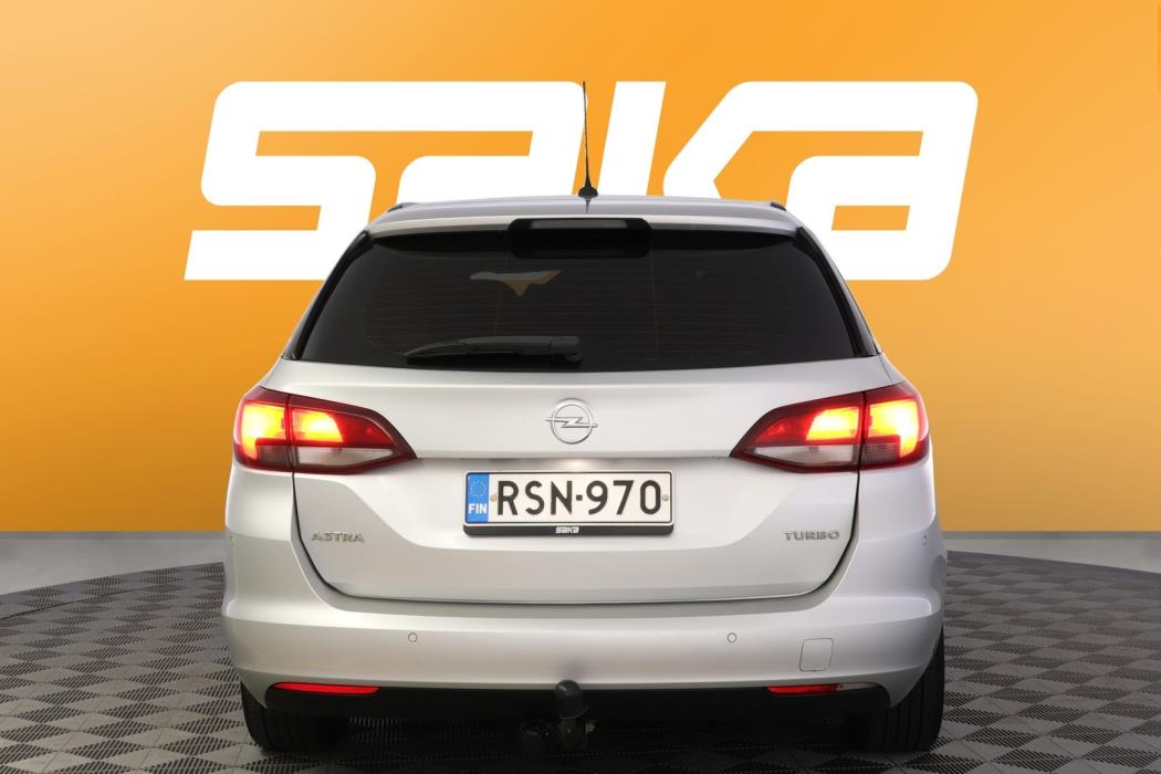 OPEL Astra 2017