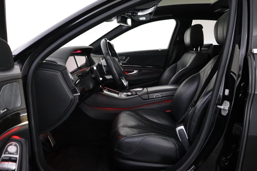 MERCEDES-BENZ S 2015