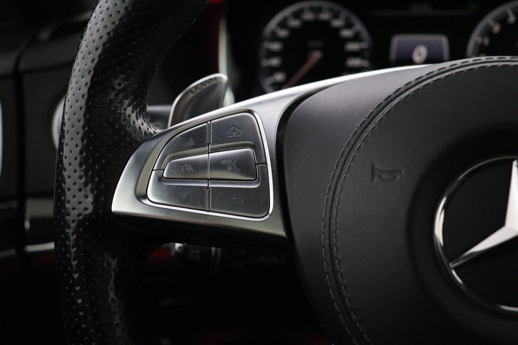 MERCEDES-BENZ S 2015