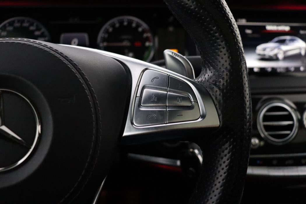 MERCEDES-BENZ S 2015