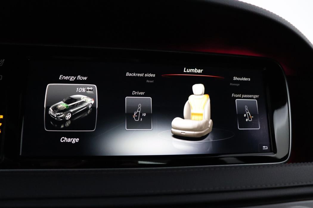 MERCEDES-BENZ S 2015