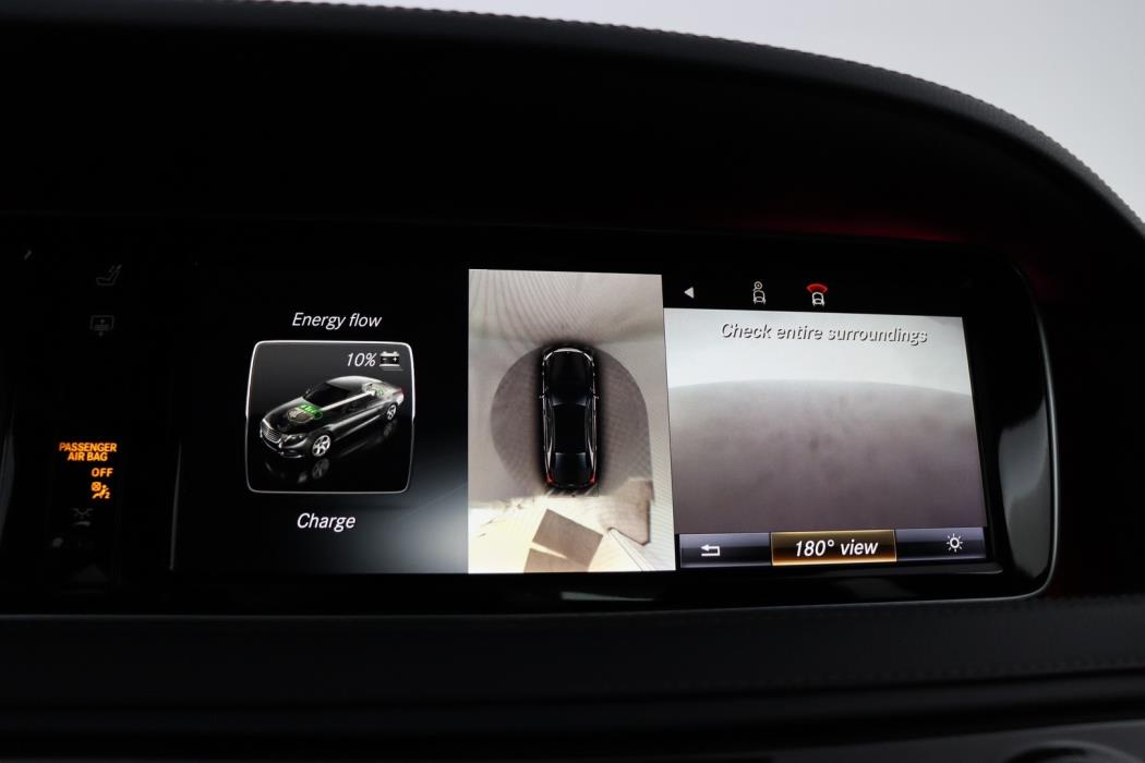 MERCEDES-BENZ S 2015