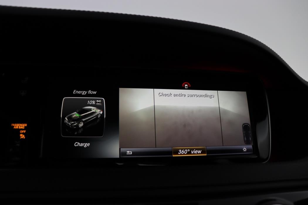 MERCEDES-BENZ S 2015