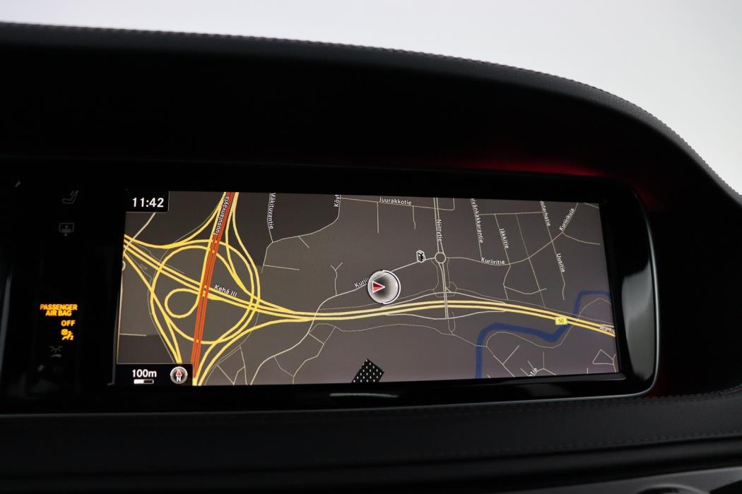 MERCEDES-BENZ S 2015