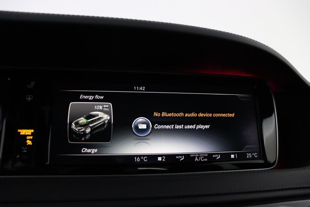 MERCEDES-BENZ S 2015