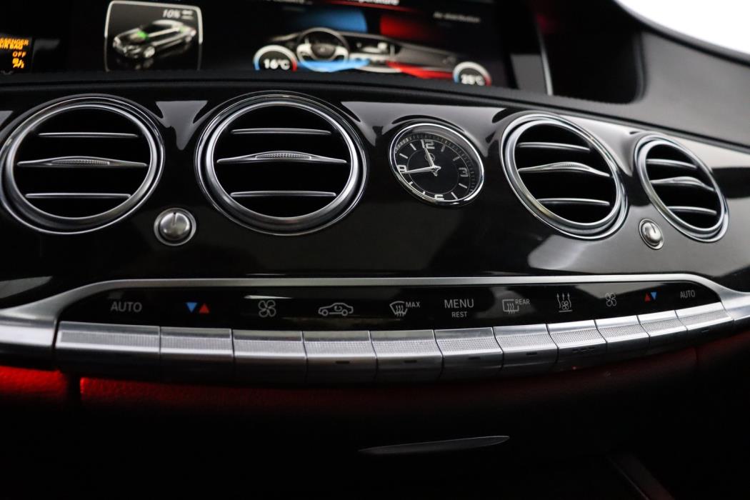 MERCEDES-BENZ S 2015