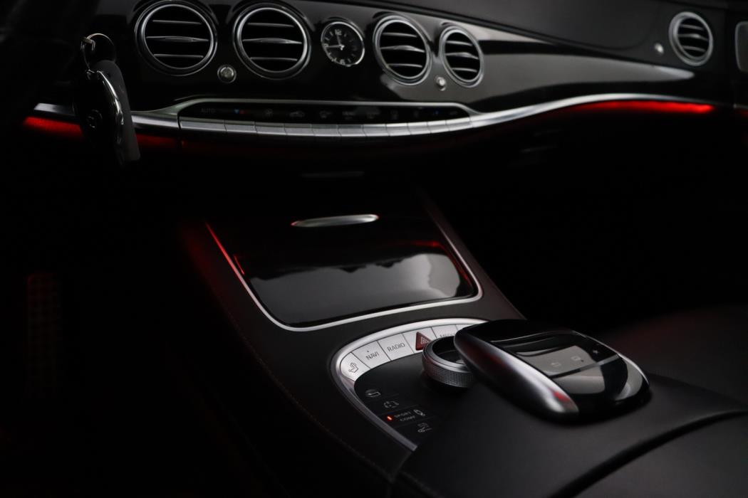 MERCEDES-BENZ S 2015