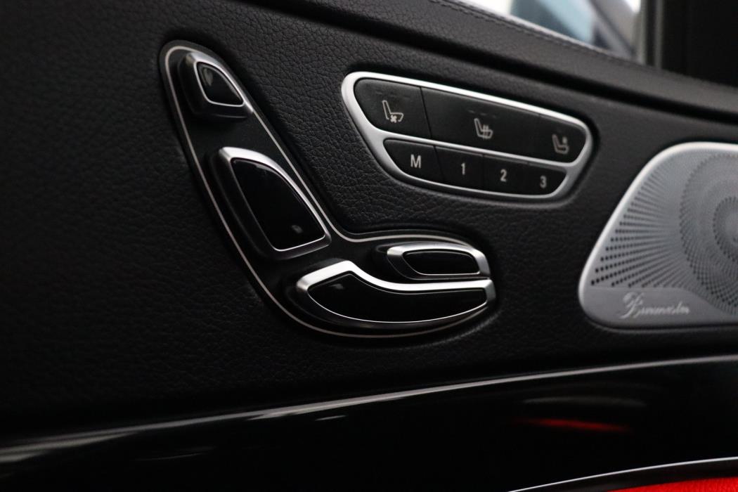 MERCEDES-BENZ S 2015