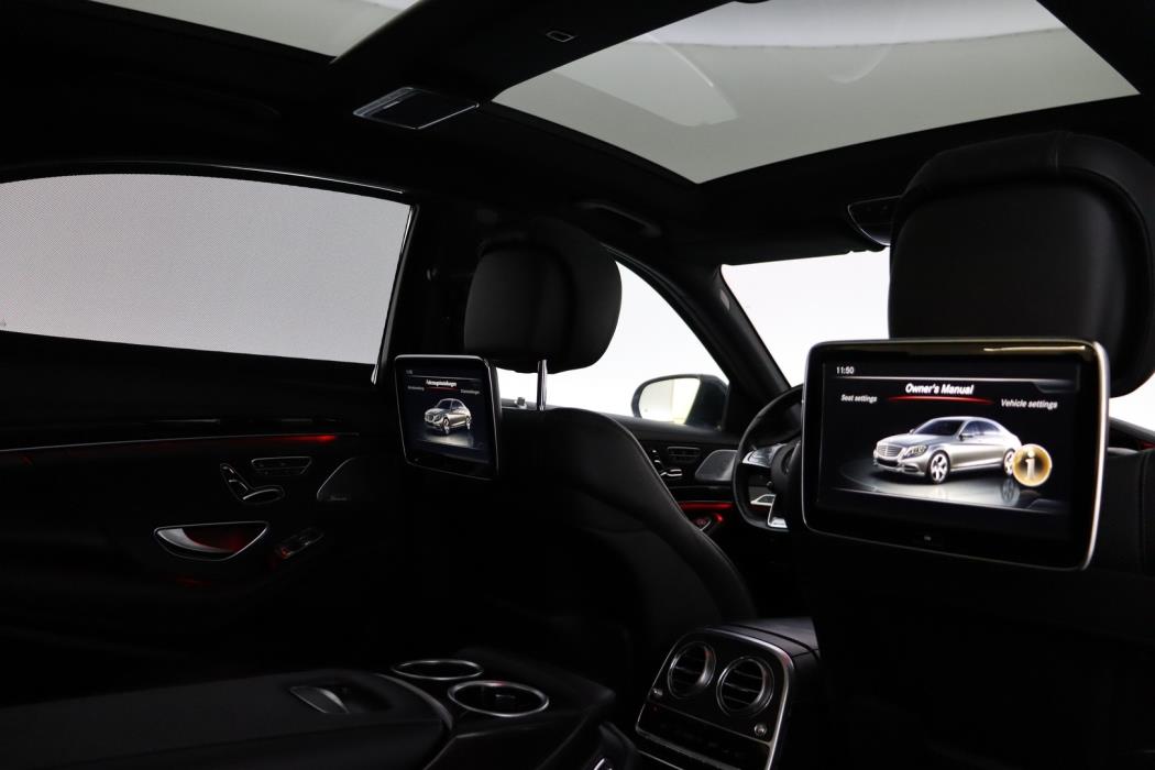 MERCEDES-BENZ S 2015