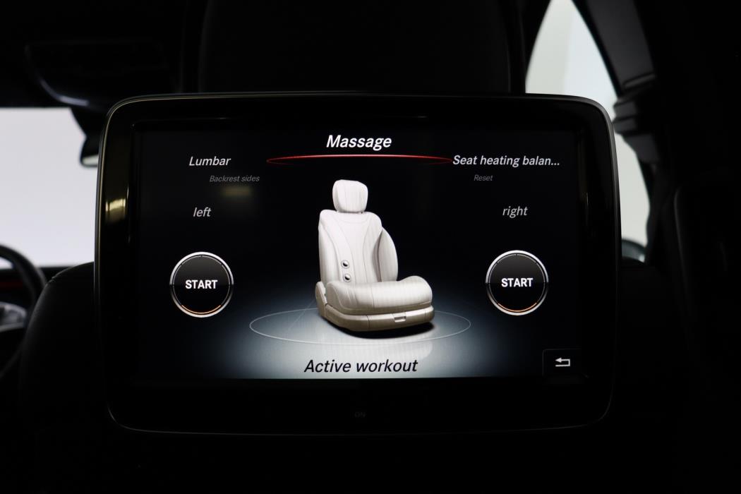 MERCEDES-BENZ S 2015