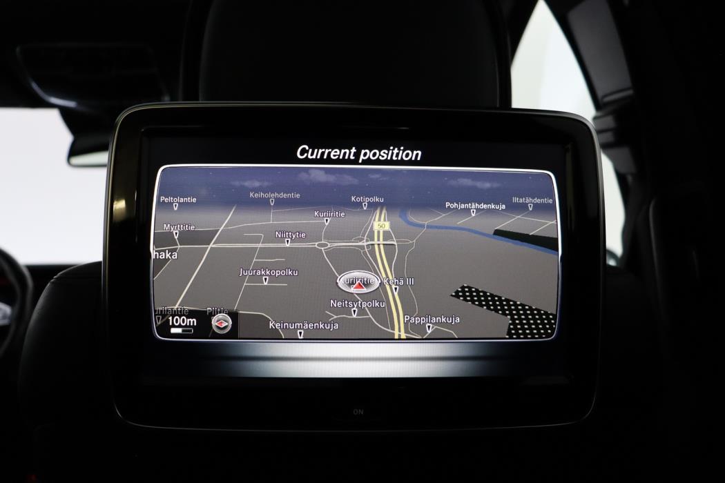 MERCEDES-BENZ S 2015