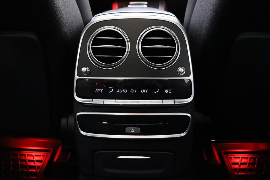 MERCEDES-BENZ S 2015