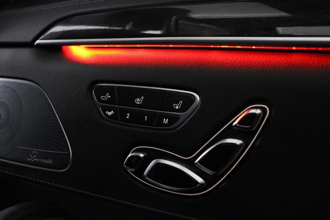 MERCEDES-BENZ S 2015