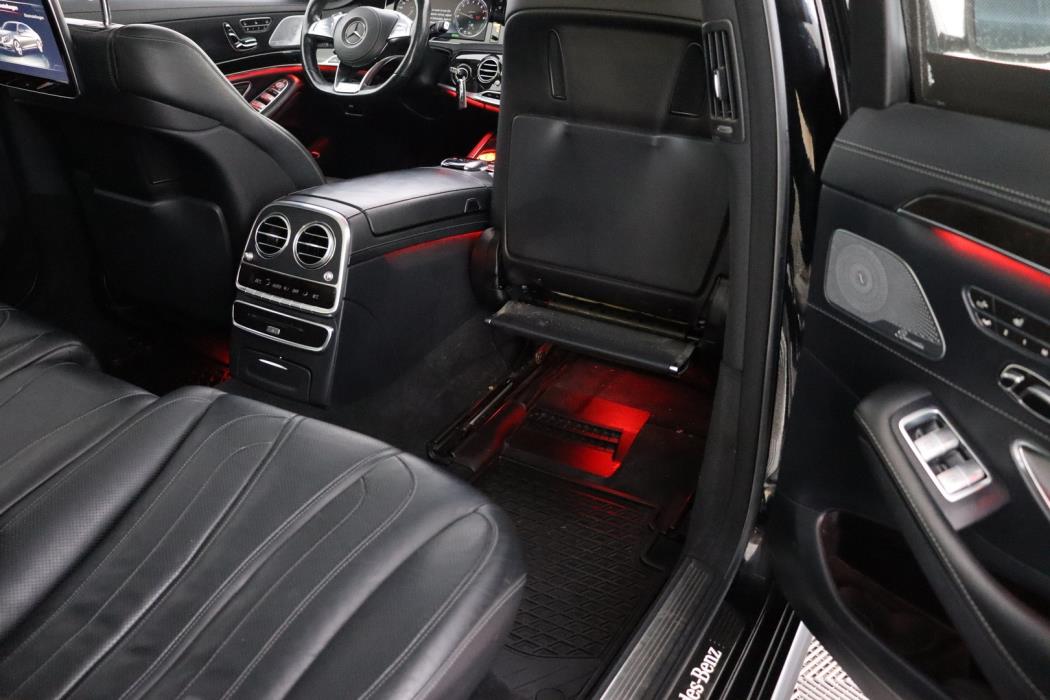 MERCEDES-BENZ S 2015