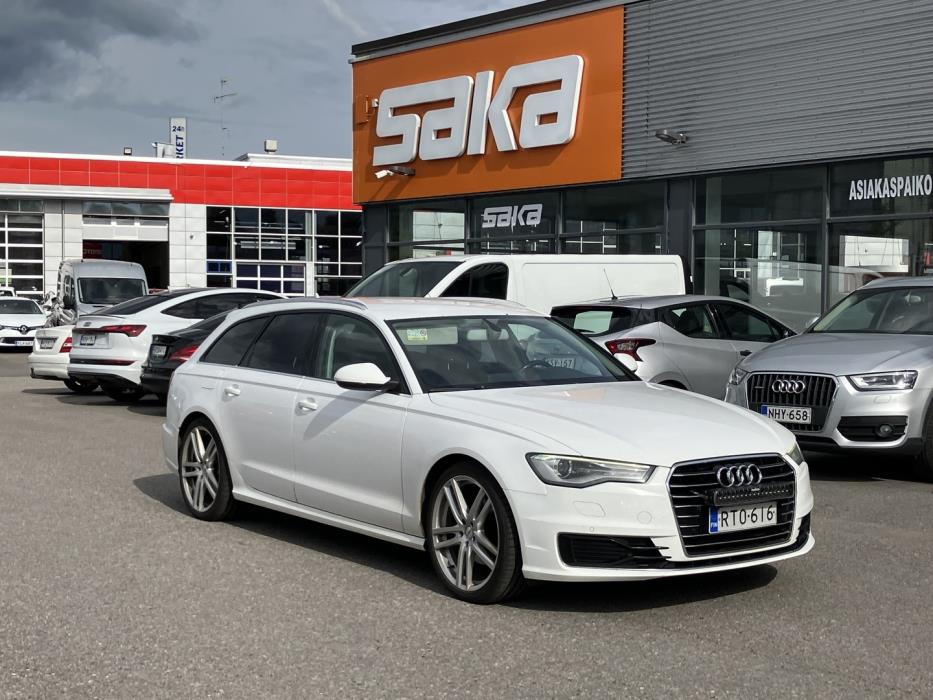 AUDI A6 2015