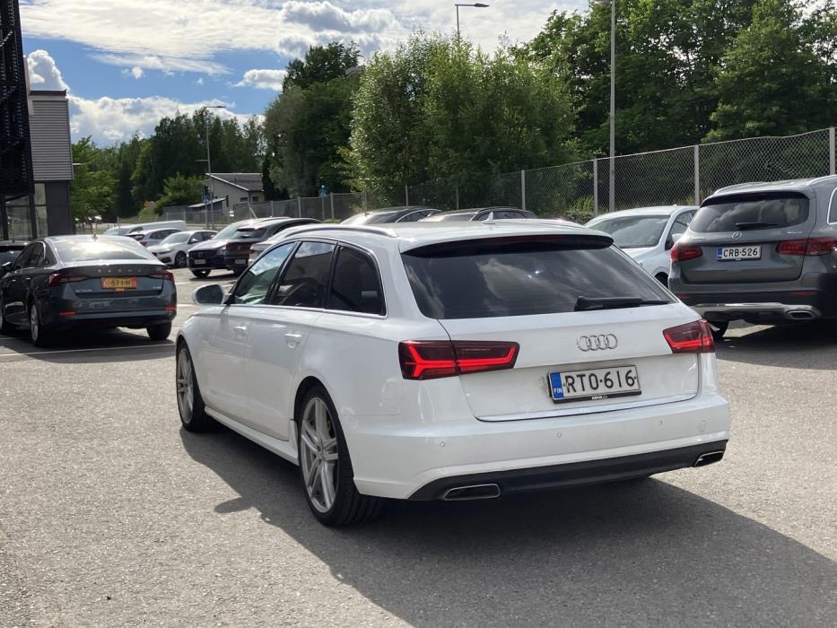 AUDI A6 2015