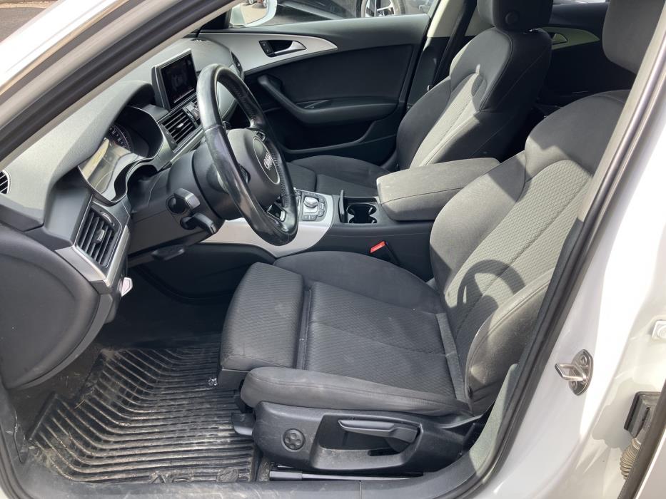 AUDI A6 2015